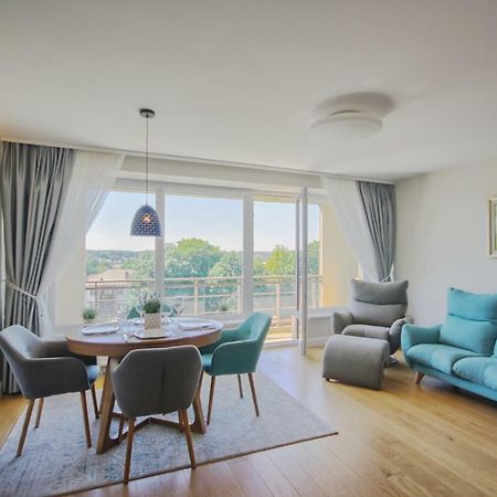 Apartmán Penthouse Druskininkai Exteriér fotografie