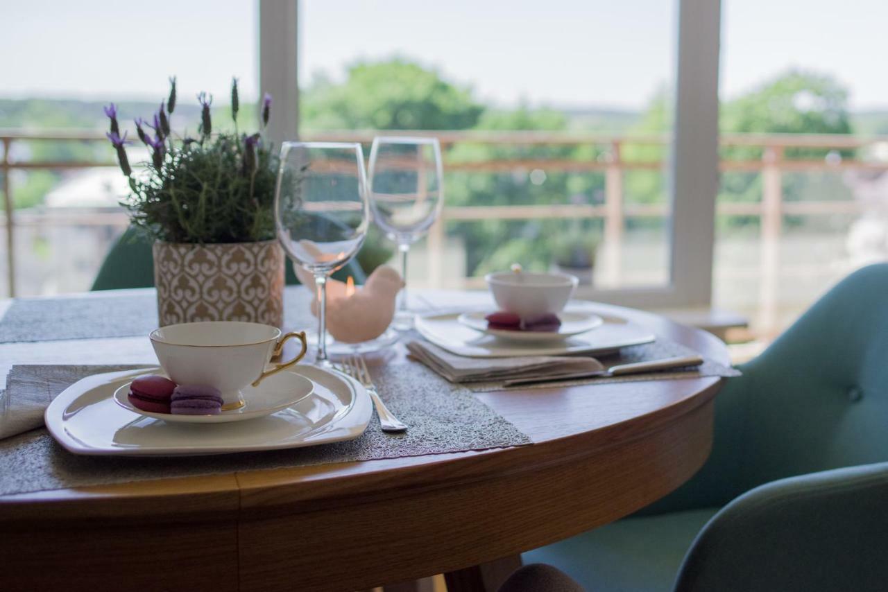 Apartmán Penthouse Druskininkai Exteriér fotografie
