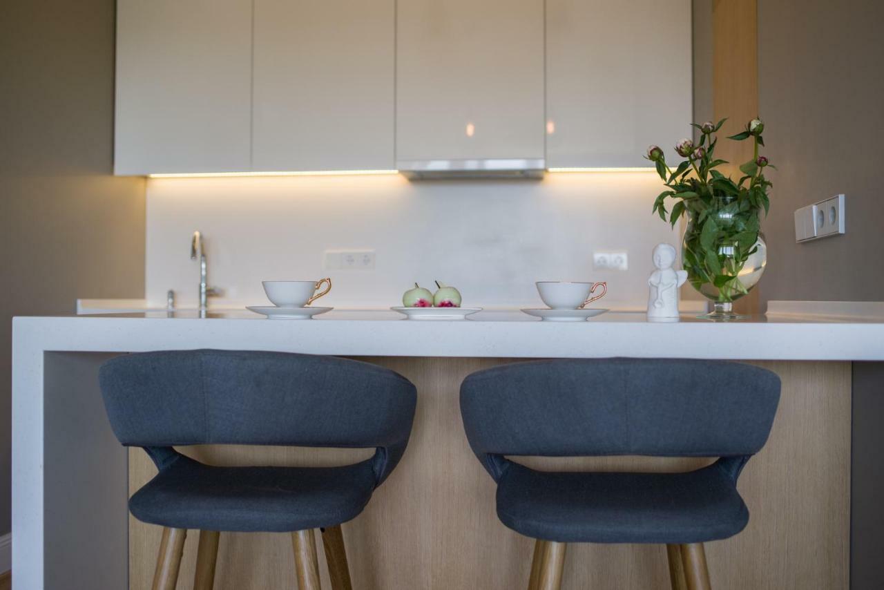 Apartmán Penthouse Druskininkai Exteriér fotografie