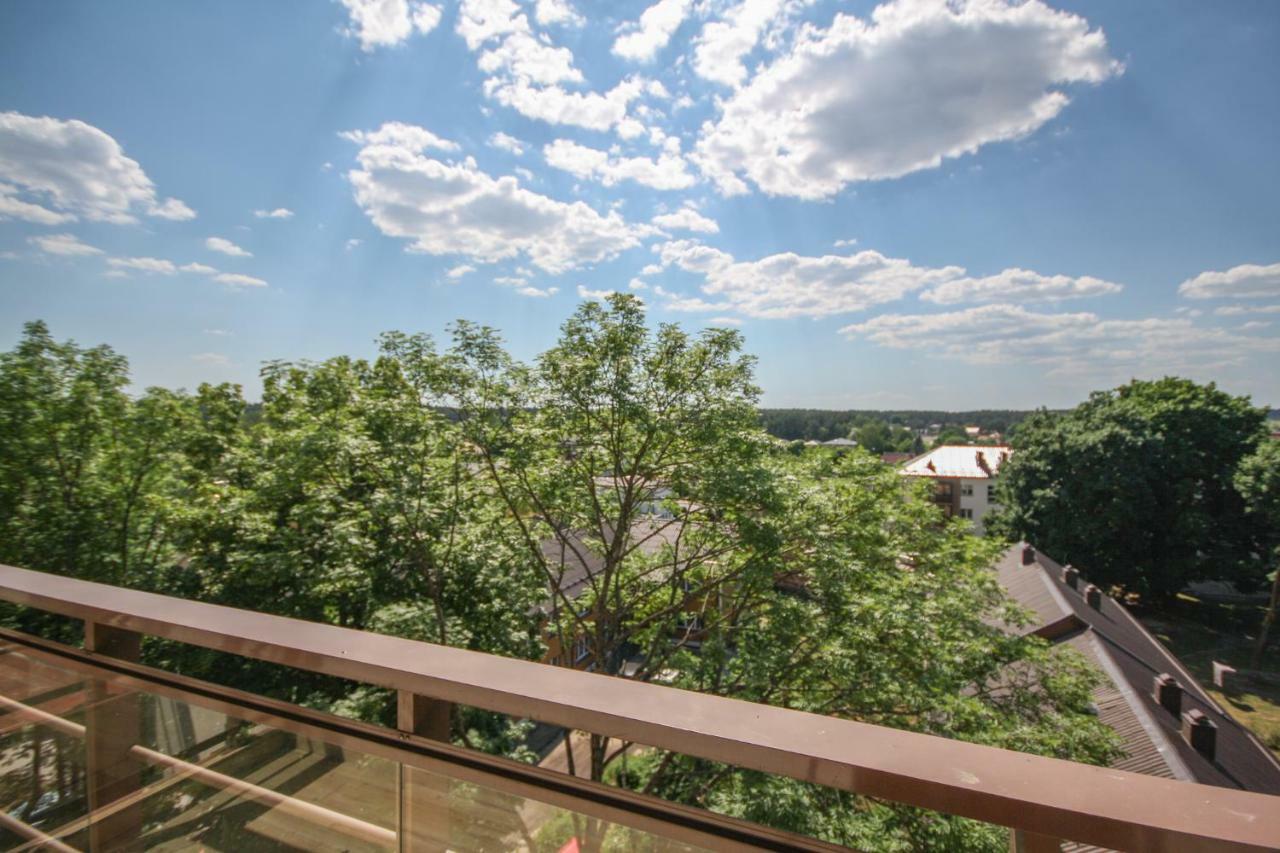 Apartmán Penthouse Druskininkai Exteriér fotografie