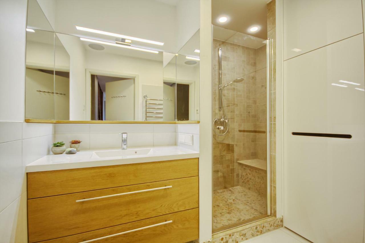 Apartmán Penthouse Druskininkai Exteriér fotografie