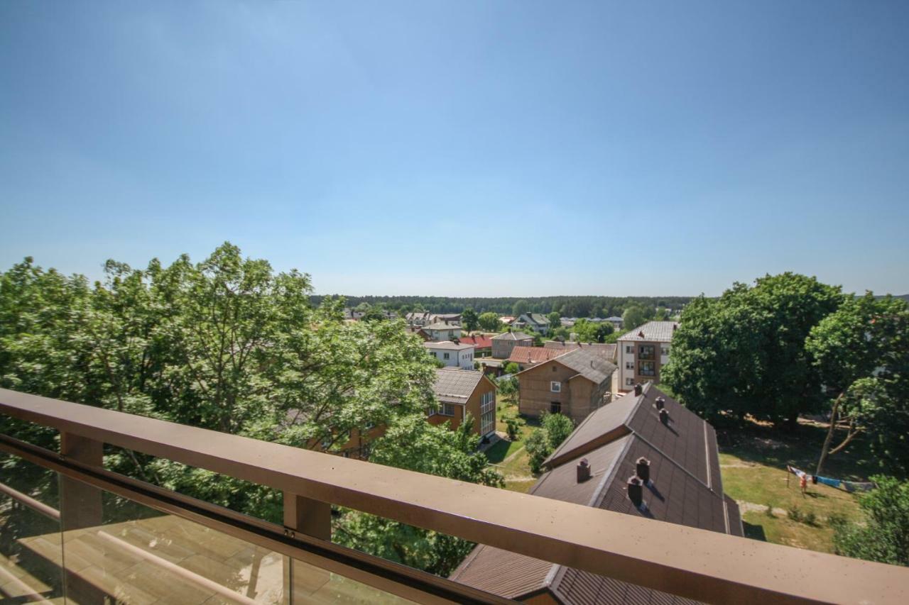 Apartmán Penthouse Druskininkai Exteriér fotografie
