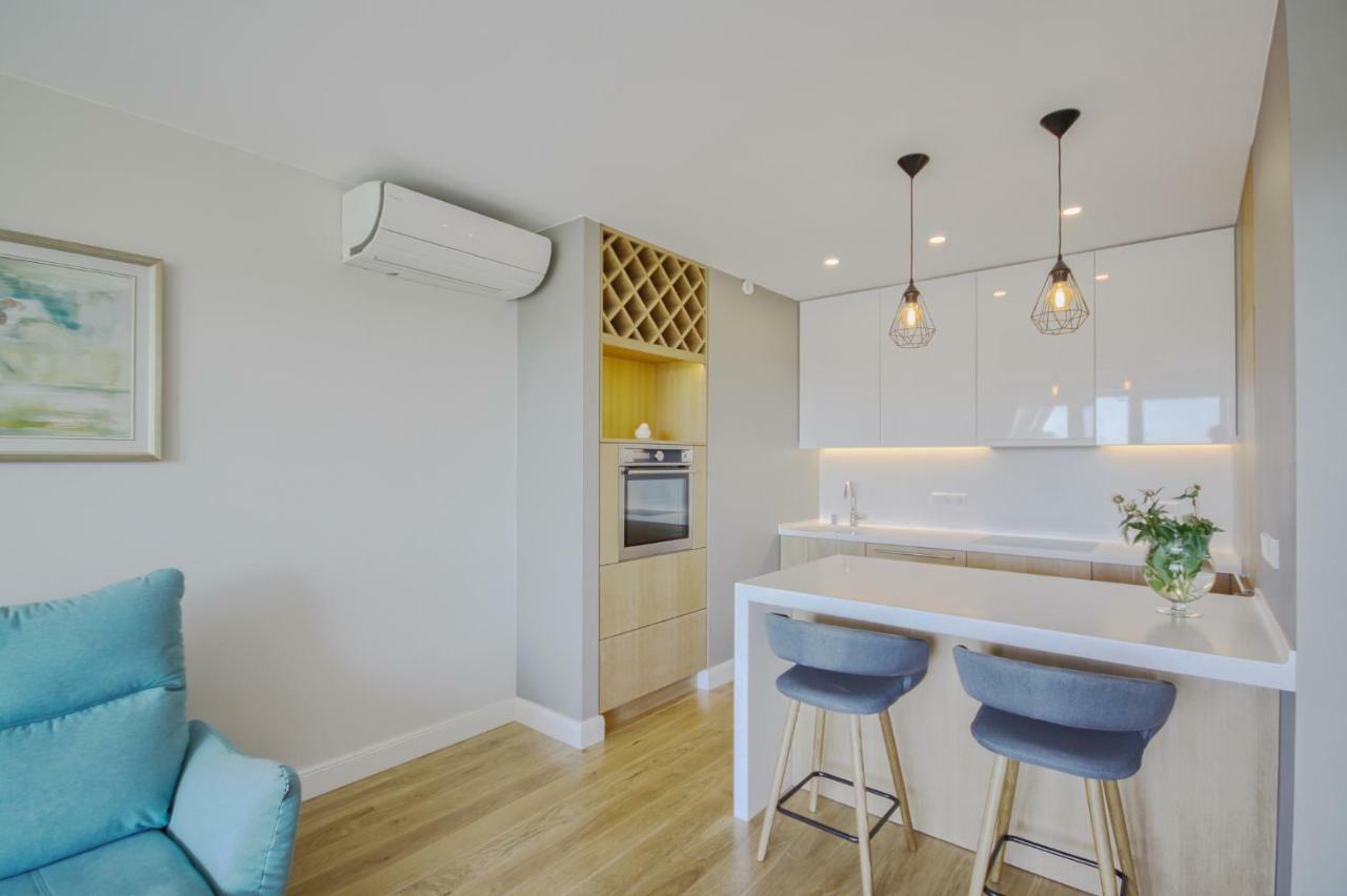 Apartmán Penthouse Druskininkai Exteriér fotografie