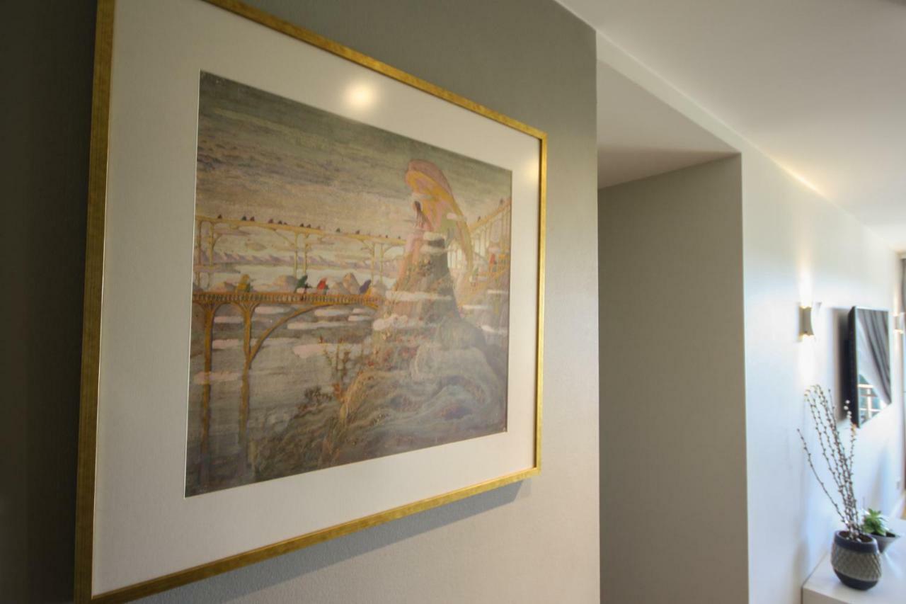Apartmán Penthouse Druskininkai Exteriér fotografie