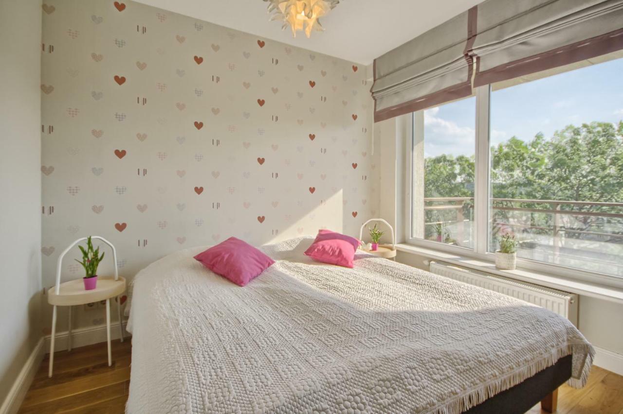 Apartmán Penthouse Druskininkai Exteriér fotografie