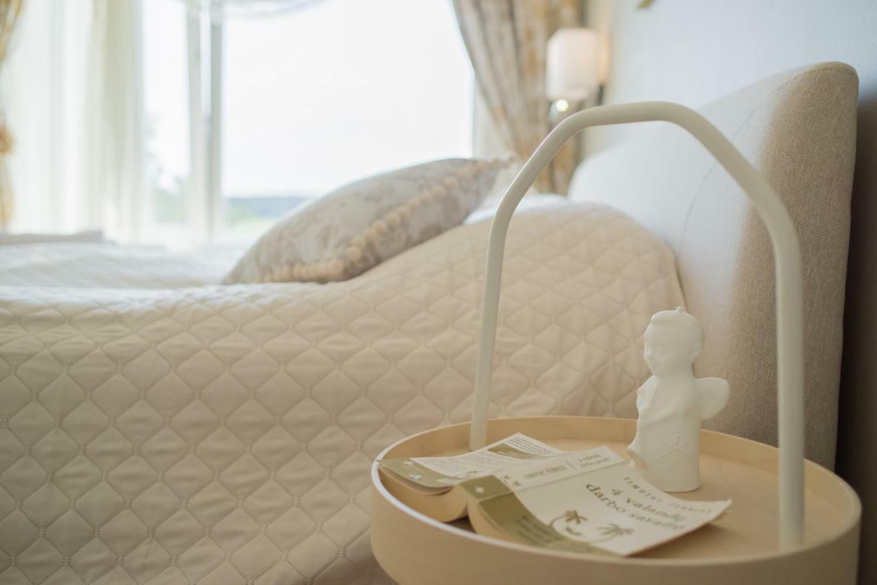 Apartmán Penthouse Druskininkai Exteriér fotografie