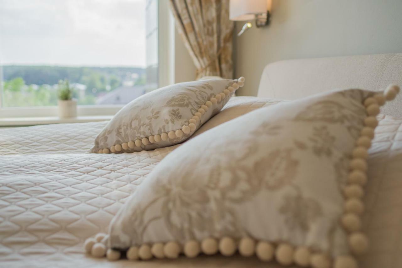 Apartmán Penthouse Druskininkai Exteriér fotografie